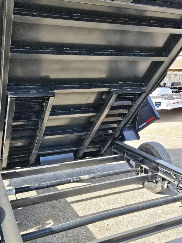 new Dump Trailers Diamond C Trailers  for sale, in Broken Arrow, OK Thumbnail 7