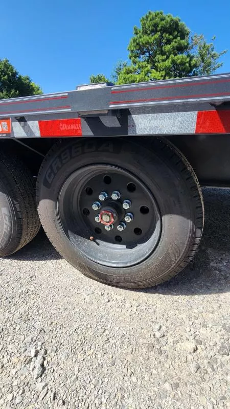 new Equipment / Flatbed Trailers Diamond C Trailers  for sale, in Broken Arrow, OK Thumbnail 5
