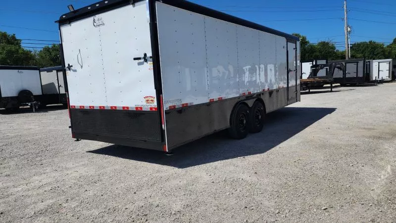 new Cargo (Enclosed) Trailers Cargo Craft  for sale, in Broken Arrow, OK Thumbnail 4