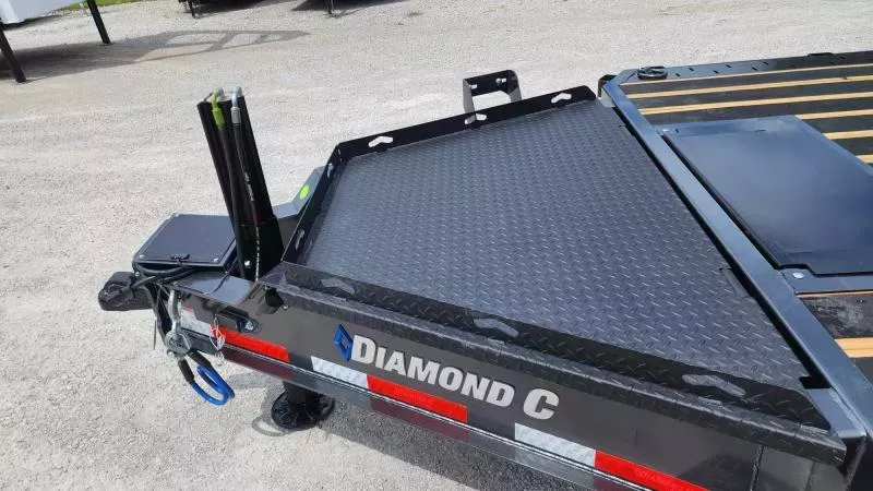 new Tilt Trailers Diamond C Trailers  for sale, in Broken Arrow, OK Thumbnail 10