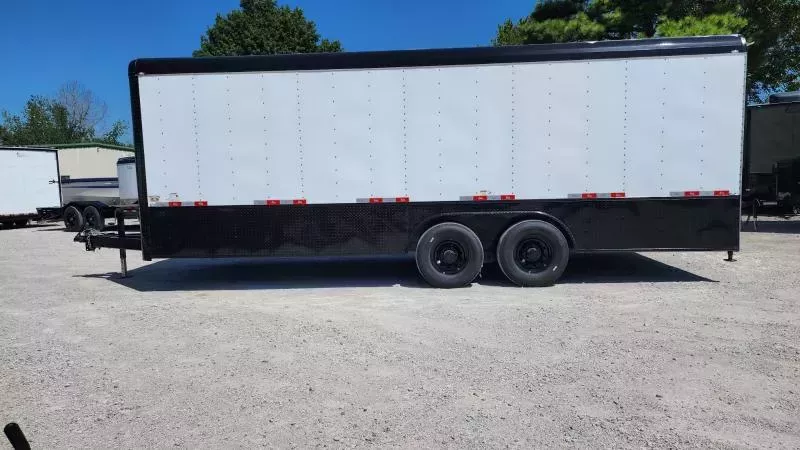 new Cargo (Enclosed) Trailers Cargo Craft  for sale, in Broken Arrow, OK Thumbnail 9