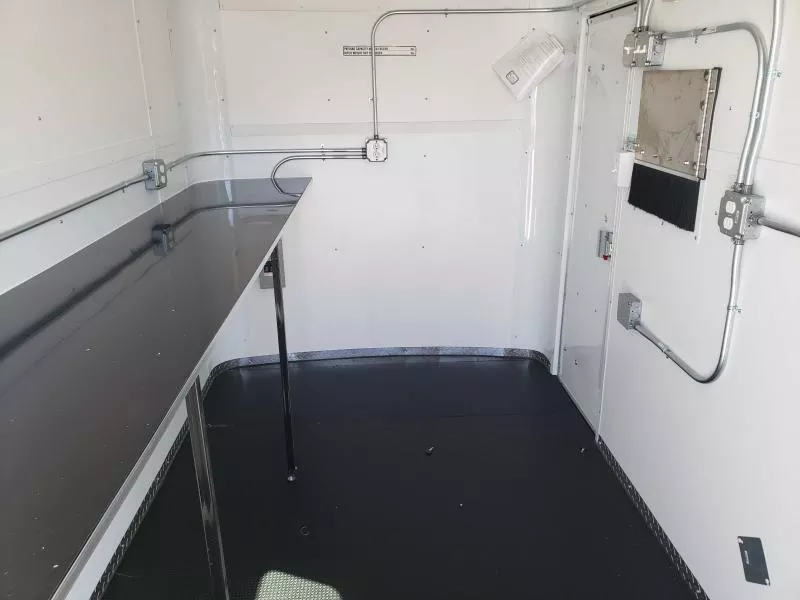 new Office / Fiber Optic Trailers Cargo Craft  for sale, in Broken Arrow, OK Thumbnail 8