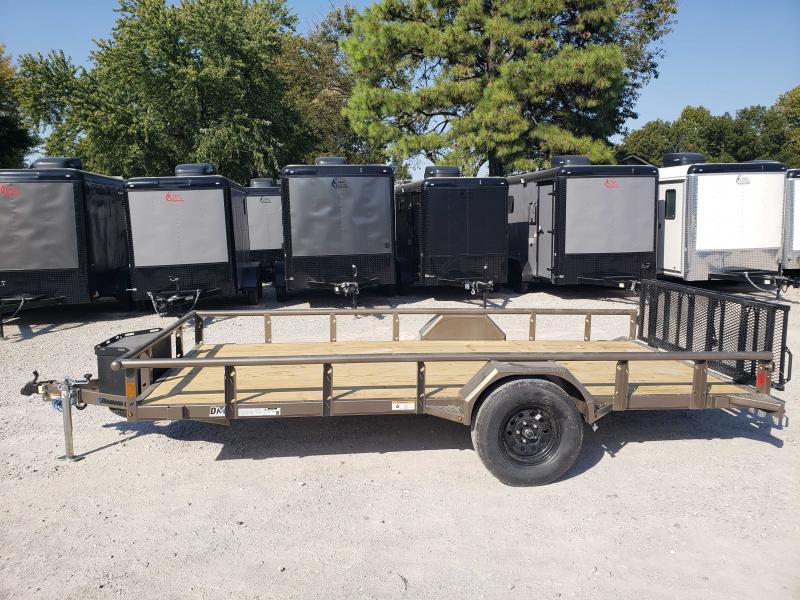 new Utility Trailers Diamond C Trailers  for sale, in Broken Arrow, OK Thumbnail 2