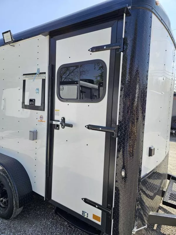 new Office / Fiber Optic Trailers Cargo Craft  for sale, in Broken Arrow, OK Thumbnail 12