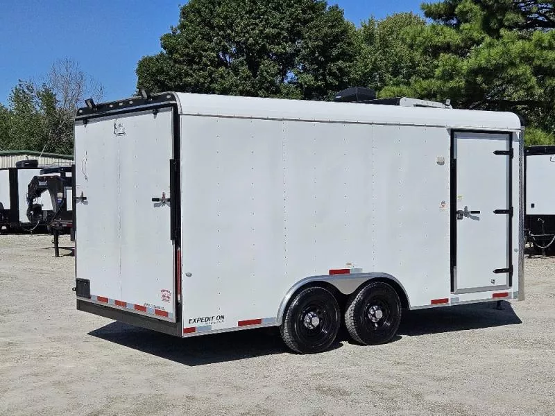 new Cargo (Enclosed) Trailers Cargo Craft Other for sale, in Broken Arrow, OK Thumbnail 2