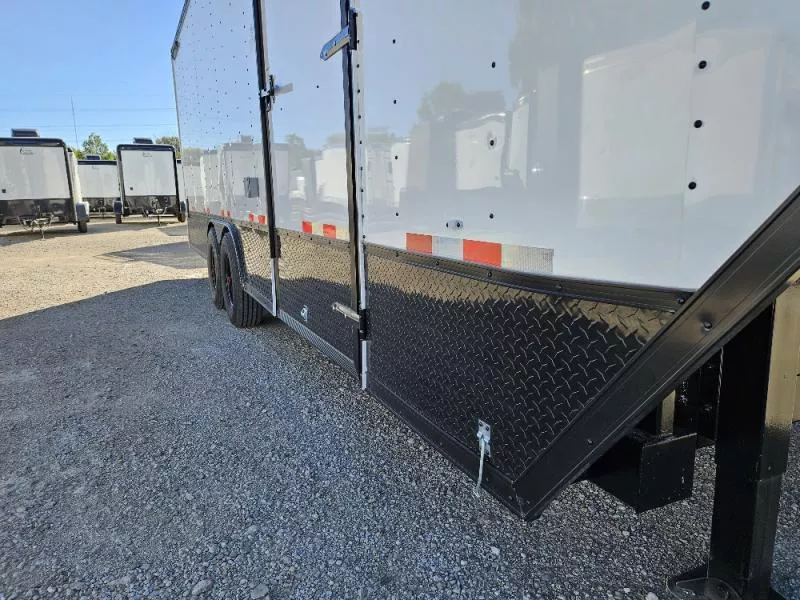 new Cargo (Enclosed) Trailers Cargo Craft  for sale, in Broken Arrow, OK Thumbnail 12