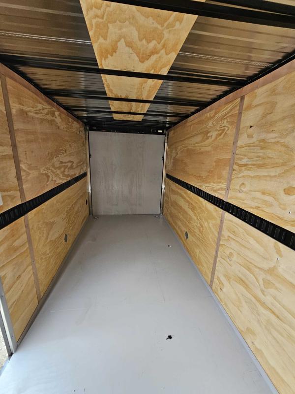 new Cargo (Enclosed) Trailers Cargo Craft  for sale, in Broken Arrow, OK Thumbnail 5