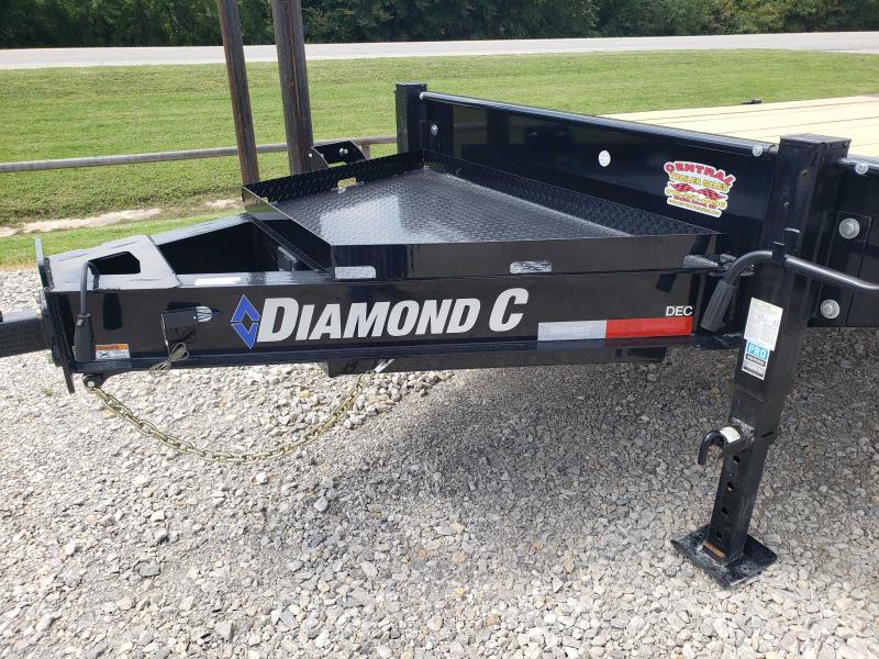 new Equipment / Flatbed Trailers Diamond C Trailers Other for sale, in Broken Arrow, OK Thumbnail 8