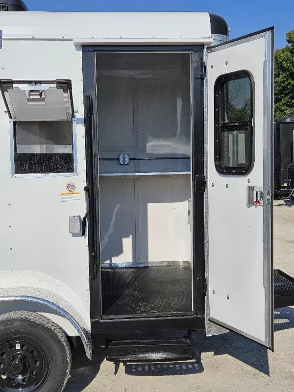 new Office / Fiber Optic Trailers Cargo Craft  for sale, in Broken Arrow, OK Thumbnail 8