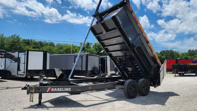 new Dump Trailers Diamond C Trailers  for sale, in Broken Arrow, OK Thumbnail 10