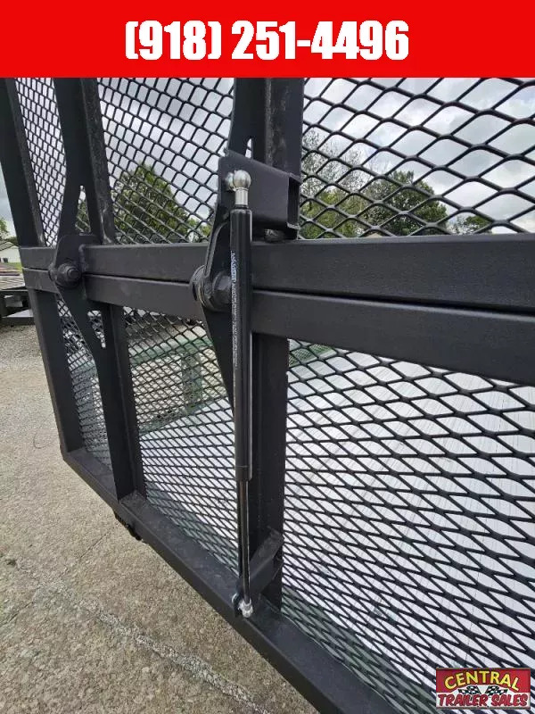 new Utility Trailers Diamond C Trailers  for sale, in Broken Arrow, OK Thumbnail 9