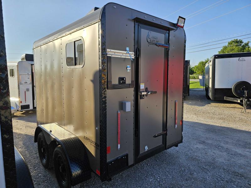 new Office / Fiber Optic Trailers Cargo Craft  for sale, in Broken Arrow, OK Thumbnail 3