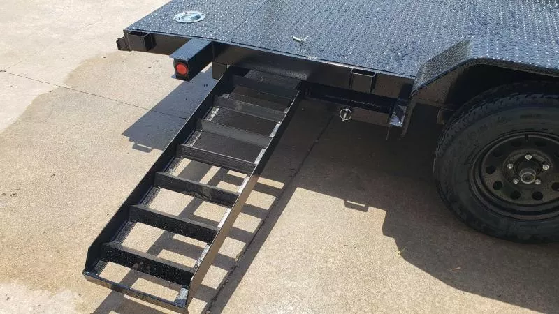 new Car Haulers / Racing Trailers Texoma Trailers  for sale, in Broken Arrow, OK Thumbnail 6