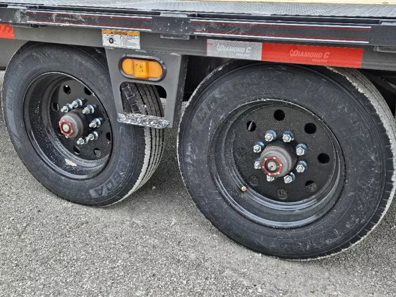 new Tilt Trailers Diamond C Trailers  for sale, in Broken Arrow, OK Thumbnail 15