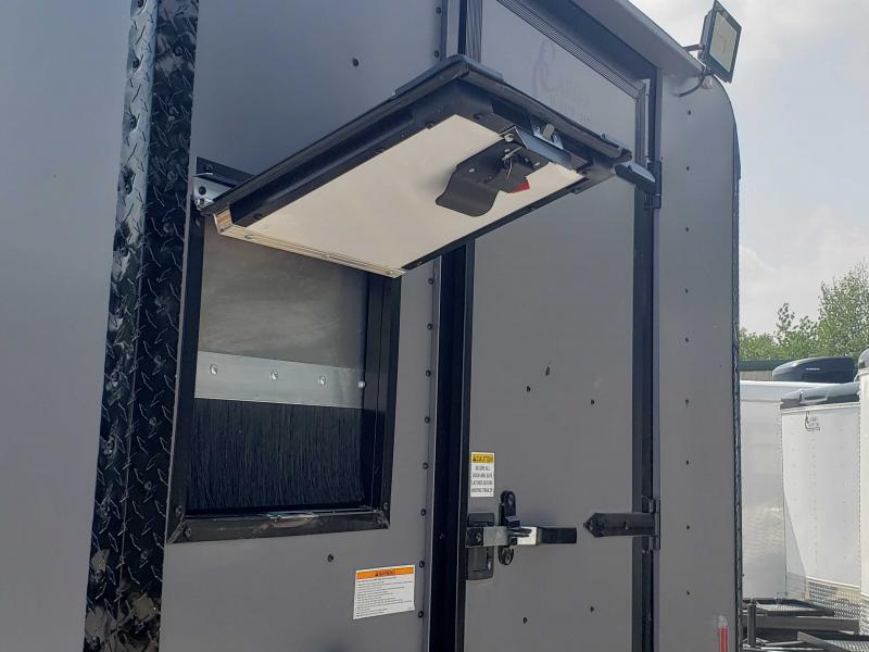 new Office / Fiber Optic Trailers Cargo Craft  for sale, in Broken Arrow, OK Thumbnail 5