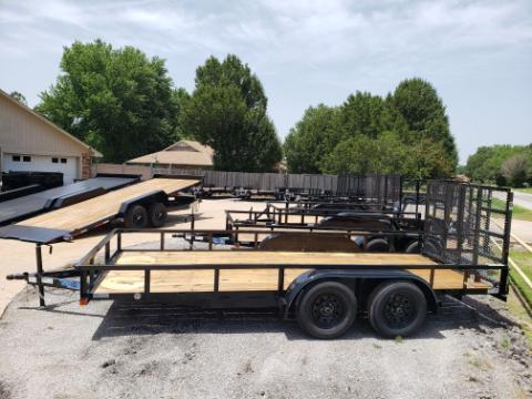 new Utility Trailers Top Hat Trailers Other for sale, in Broken Arrow, OK Thumbnail 2
