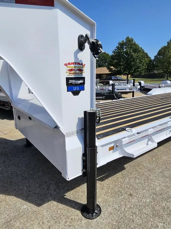 new Equipment / Flatbed Trailers Diamond C Trailers  for sale, in Broken Arrow, OK Thumbnail 5