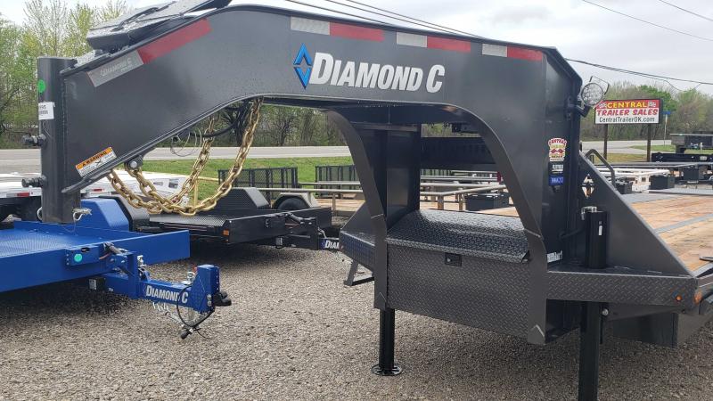 new Equipment / Flatbed Trailers Diamond C Trailers  for sale, in Broken Arrow, OK Thumbnail 8