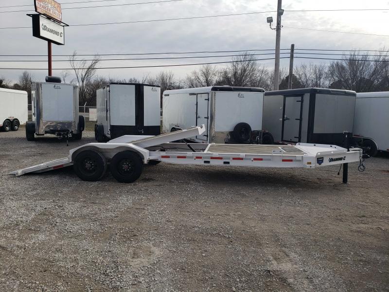new Tilt Trailers Diamond C Trailers  for sale, in Broken Arrow, OK Thumbnail 7