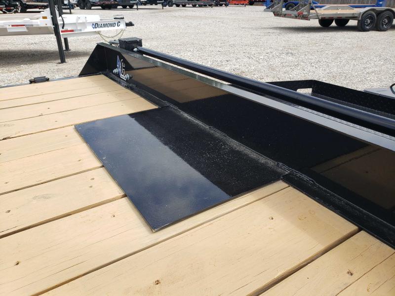 new Equipment / Flatbed Trailers Diamond C Trailers Other for sale, in Broken Arrow, OK Thumbnail 14