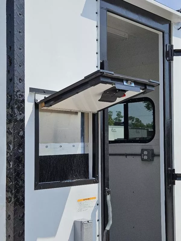 new Office / Fiber Optic Trailers Cargo Craft  for sale, in Broken Arrow, OK Thumbnail 8