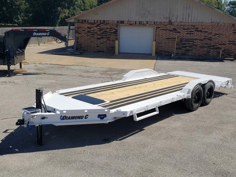 new Equipment / Flatbed Trailers Diamond C Trailers  for sale, in Broken Arrow, OK image-0