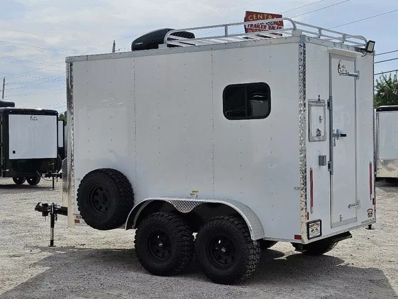 new Office / Fiber Optic Trailers Cargo Craft  for sale, in Broken Arrow, OK Thumbnail 4