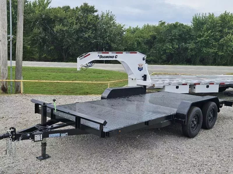 new Car Haulers / Racing Trailers Texoma Trailers  for sale, in Broken Arrow, OK Thumbnail 2