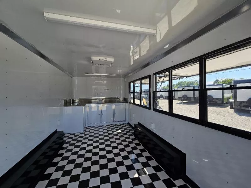 new Vending / Concession Trailers Cargo Craft  for sale, in Broken Arrow, OK Thumbnail 19