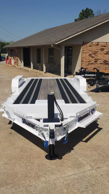 new Tilt Trailers Diamond C Trailers  for sale, in Broken Arrow, OK Thumbnail 4