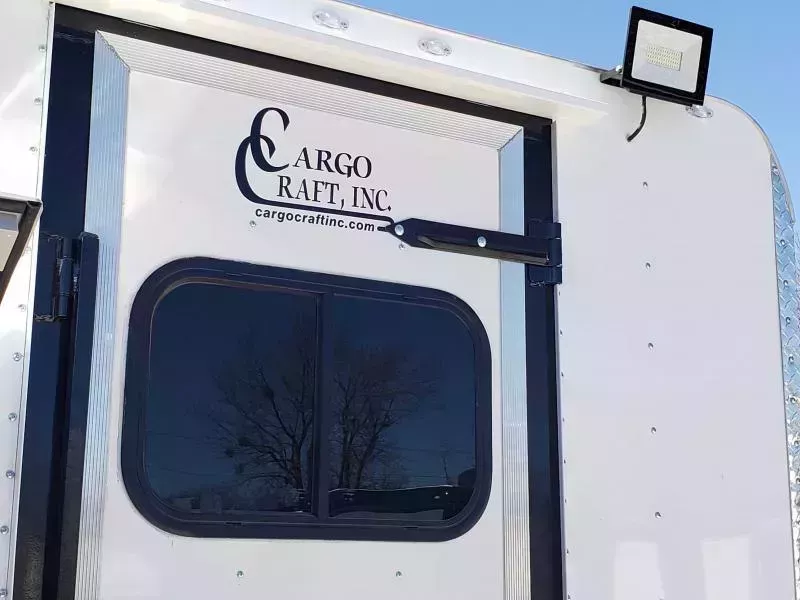 new Office / Fiber Optic Trailers Cargo Craft  for sale, in Broken Arrow, OK Thumbnail 7