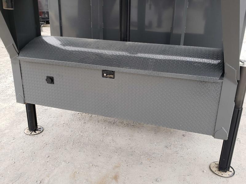 new Dump Trailers Diamond C Trailers  for sale, in Broken Arrow, OK Thumbnail 11