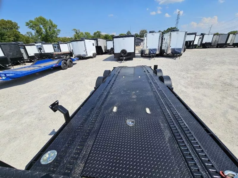 used Car Haulers / Racing Trailers Maxey  for sale, in Broken Arrow, OK Thumbnail 6