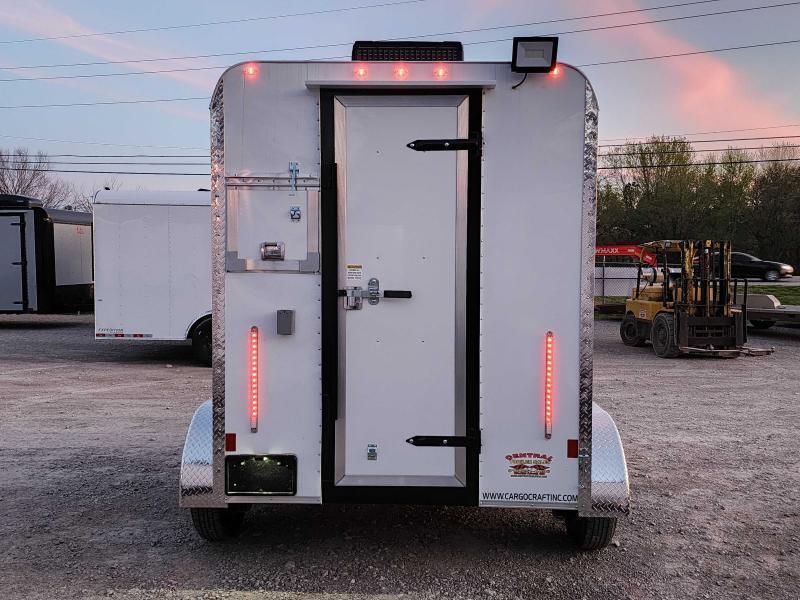 new Office / Fiber Optic Trailers Cargo Craft  for sale, in Broken Arrow, OK Thumbnail 2