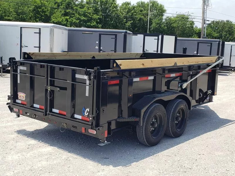 new Dump Trailers Diamond C Trailers  for sale, in Broken Arrow, OK Thumbnail 4