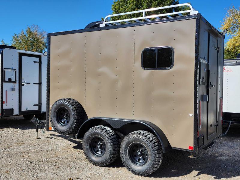 new Office / Fiber Optic Trailers Cargo Craft  for sale, in Broken Arrow, OK Thumbnail 4