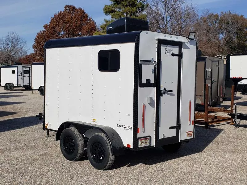 new Office / Fiber Optic Trailers Cargo Craft  for sale, in Broken Arrow, OK Thumbnail 2