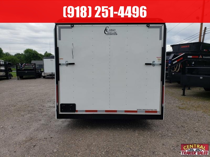 2022 Cargo Craft BAC8520 Equipment Hauler Trailer 2022 Cargo Craft BAC8520 Equipment Hauler Trailer