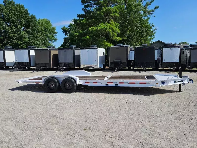 new Tilt Trailers Diamond C Trailers  for sale, in Broken Arrow, OK Thumbnail 3