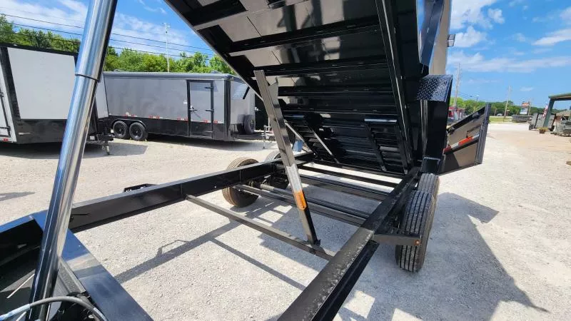 new Dump Trailers Diamond C Trailers  for sale, in Broken Arrow, OK Thumbnail 8