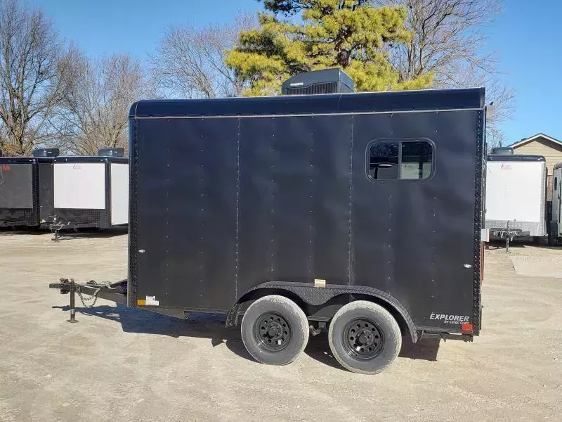 new Office / Fiber Optic Trailers Cargo Craft  for sale, in Broken Arrow, OK Thumbnail 4