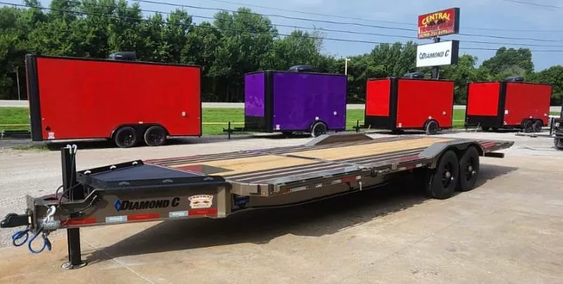 new Tilt Trailers Diamond C Trailers  for sale, in Broken Arrow, OK Thumbnail 13