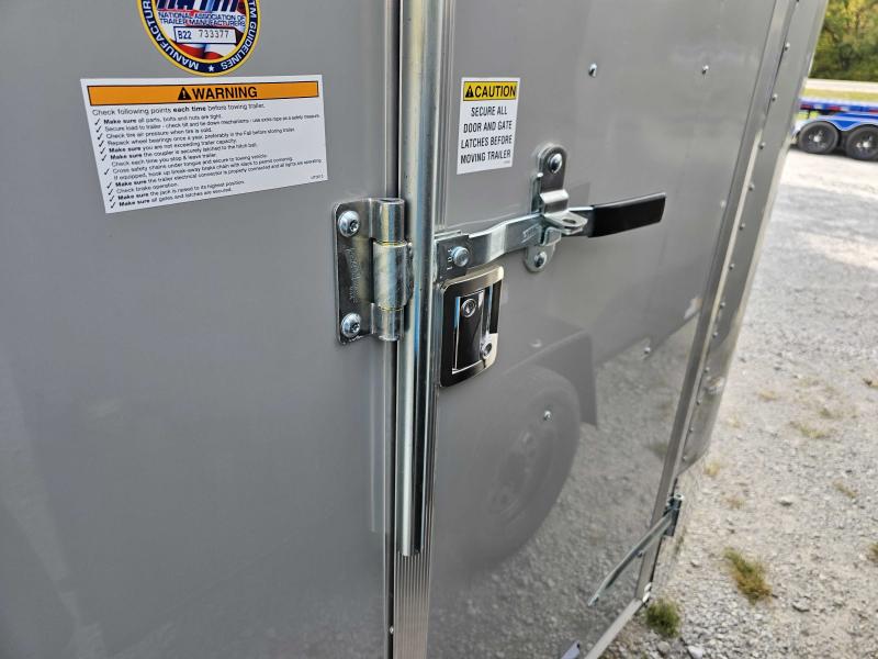 new Cargo (Enclosed) Trailers Cargo Craft Other for sale, in Broken Arrow, OK Thumbnail 7