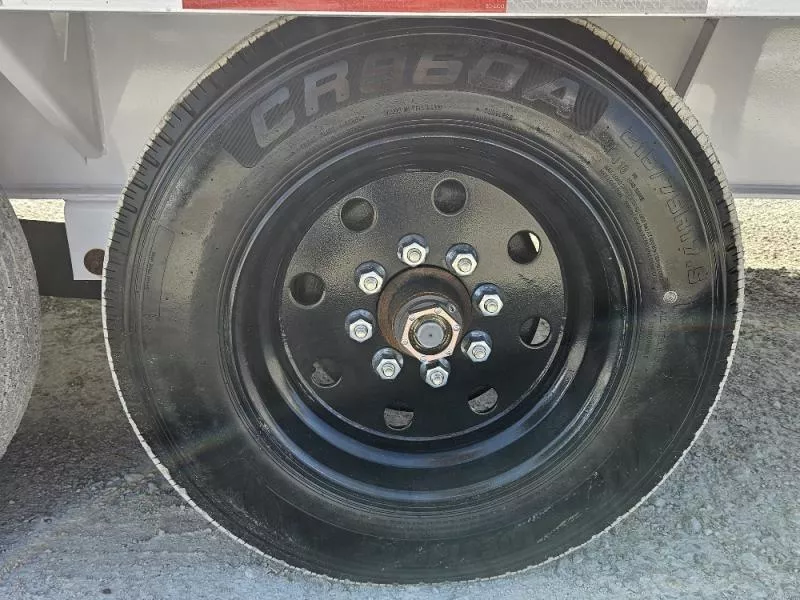 used Equipment / Flatbed Trailers Diamond C Trailers  for sale, in Broken Arrow, OK Thumbnail 23