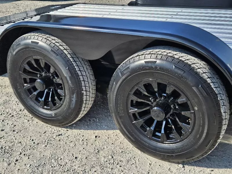 new Car Haulers / Racing Trailers Diamond C Trailers Other for sale, in Broken Arrow, OK Thumbnail 19