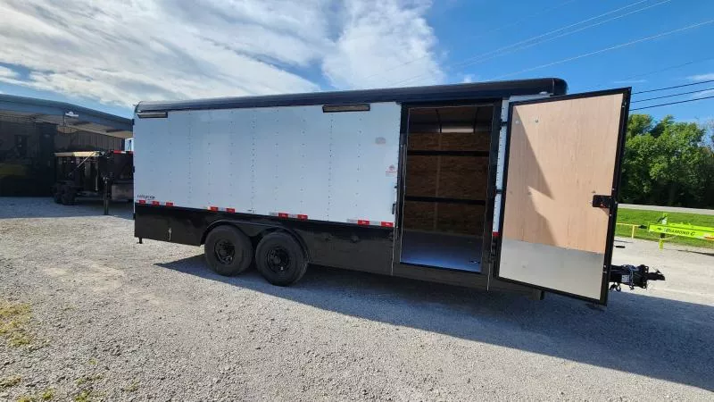 new Cargo (Enclosed) Trailers Cargo Craft Other for sale, in Broken Arrow, OK Thumbnail 13
