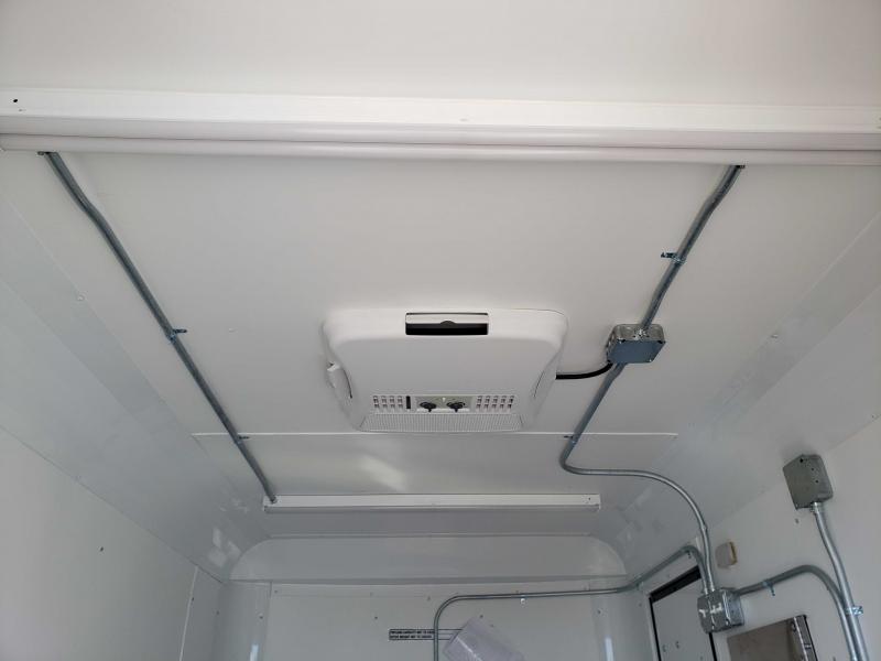 new Office / Fiber Optic Trailers Cargo Craft  for sale, in Broken Arrow, OK Thumbnail 16