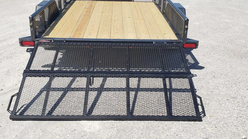 new Utility Trailers Diamond C Trailers  for sale, in Broken Arrow, OK Thumbnail 13