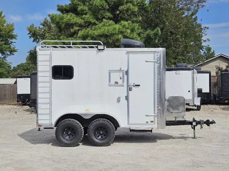 new Office / Fiber Optic Trailers Cargo Craft  for sale, in Broken Arrow, OK Thumbnail 2