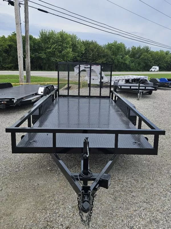 new Utility Trailers Texoma Trailers  for sale, in Broken Arrow, OK Thumbnail 4